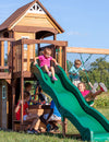 Creating the Perfect Backyard Playground