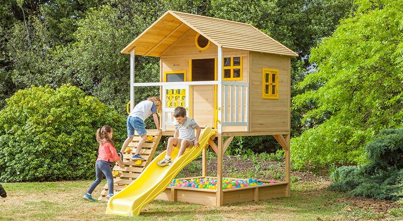 Amazing Cubby House Ideas!