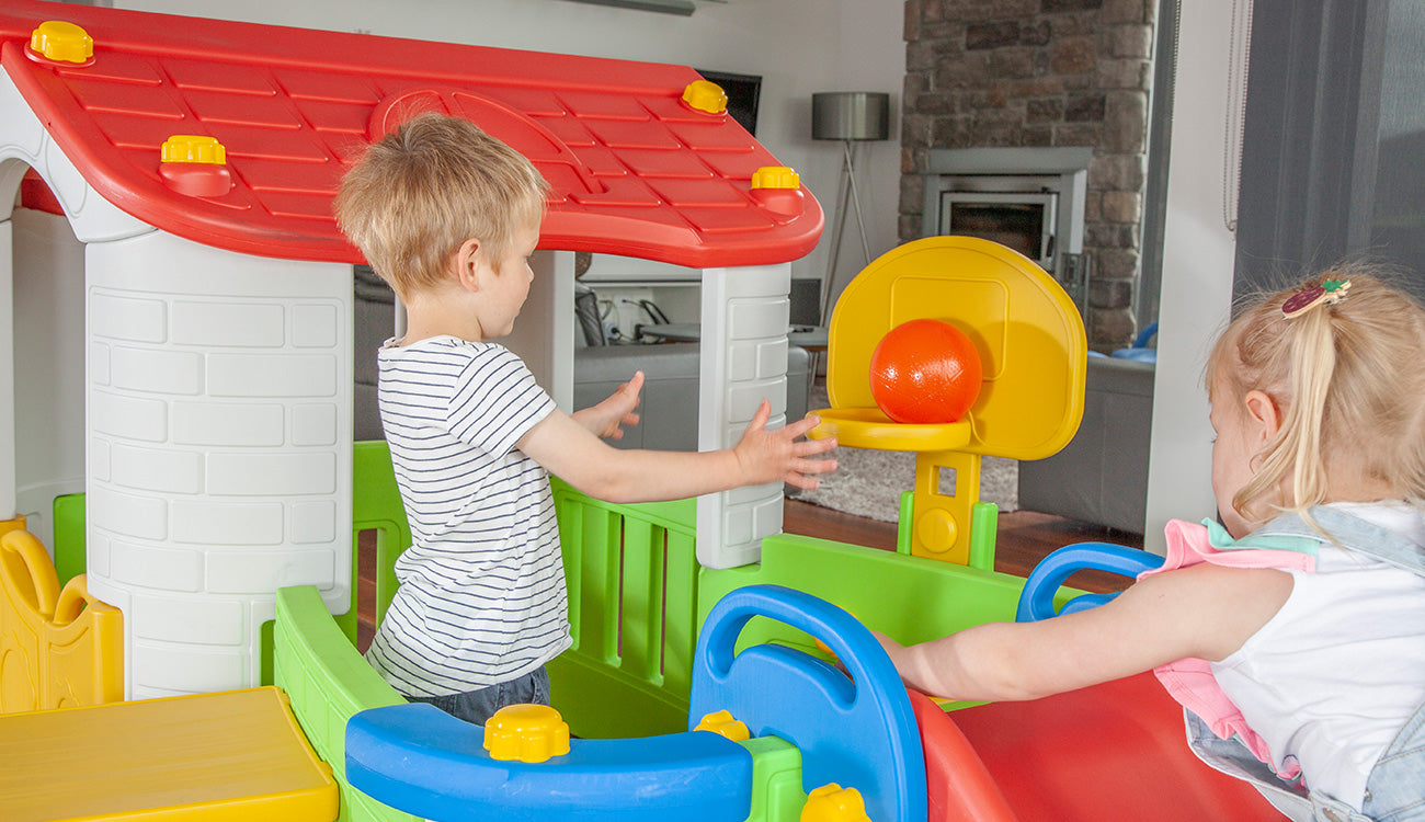 Safety Tips for Setting Up Indoor Play Equipment at Home