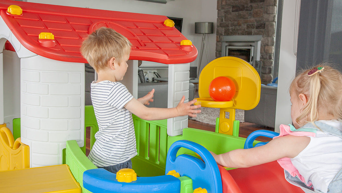 Safety Tips for Setting Up Indoor Play Equipment at Home