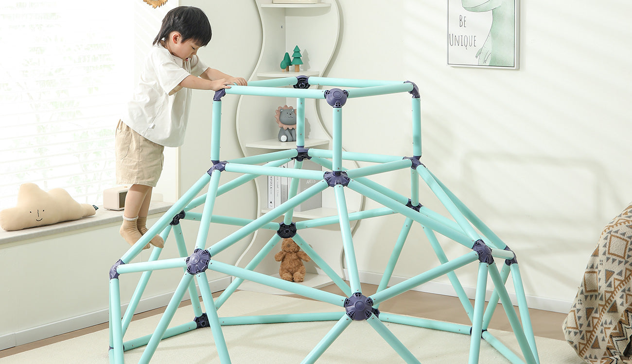 Choosing the Best Dome Climber for Your Child