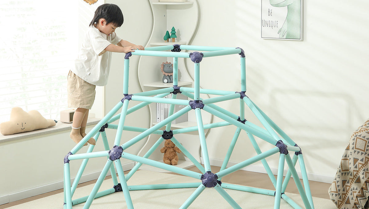 Choosing the Best Dome Climber for Your Child
