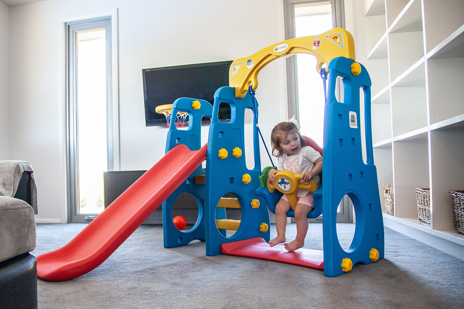Finding the Right Swing Set for Every Age Group