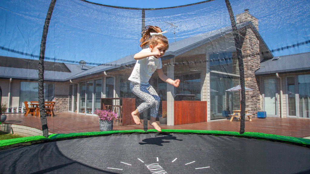 5 Tips for Maintaining your Trampoline Lifespan Kids