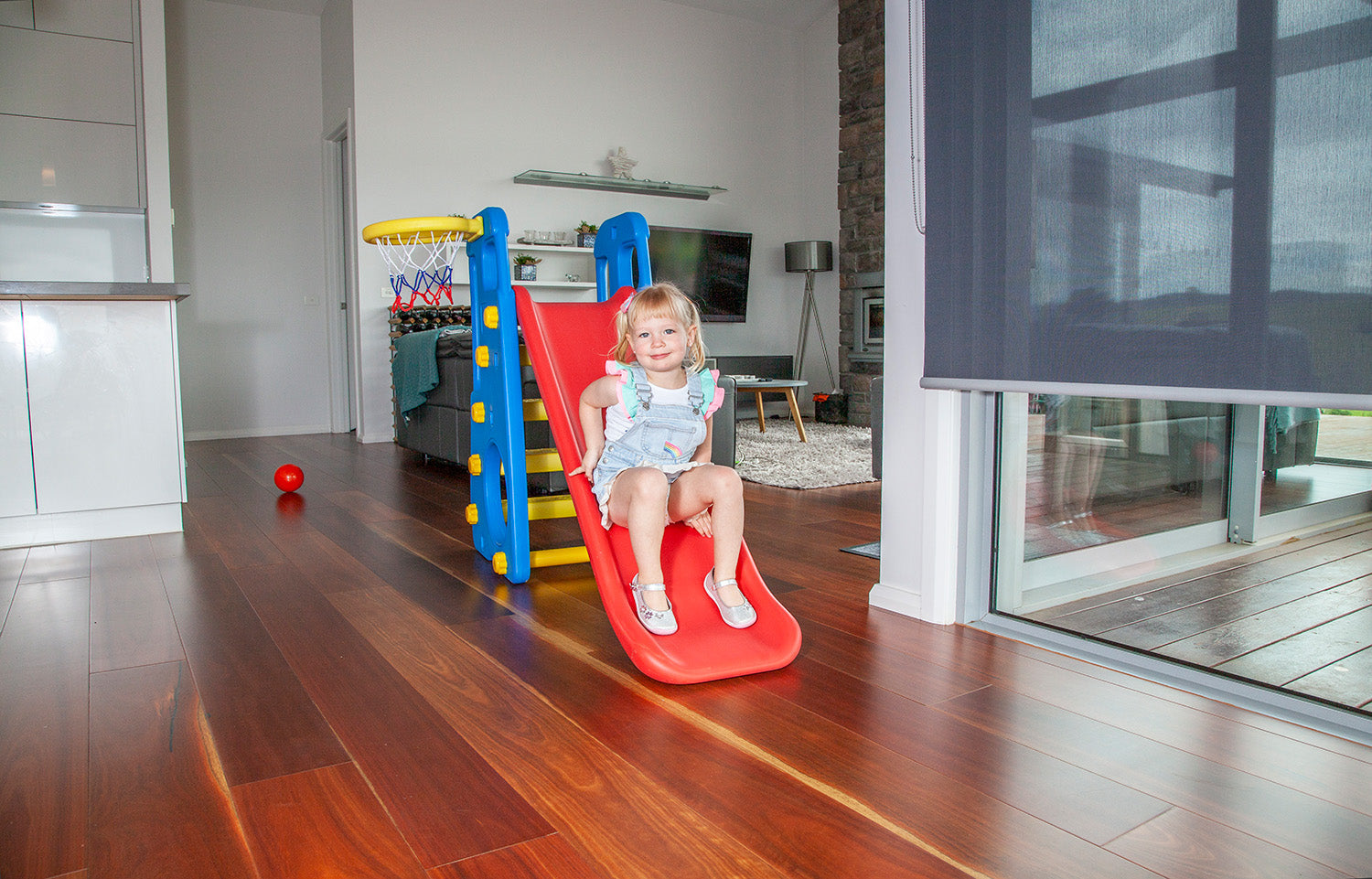How to Choose the Perfect Indoor Slide for Your Toddler