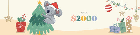 Gifts over $2000