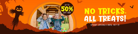 Halloween Spooky Sale