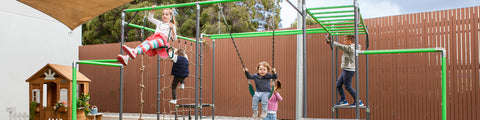 Jungle Gyms