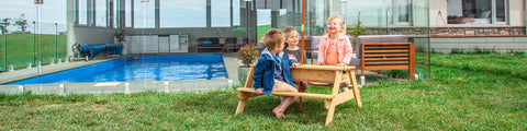Kids Outdoor Furniture
