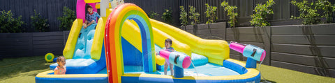 Large Jumping Castles