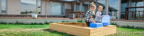 Timber Sand Pits