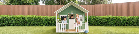 Cubby House Range