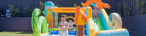 Inflatable Jumping Castles
