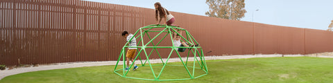 Climbing Frames for Ages 18 Months to 3 Years