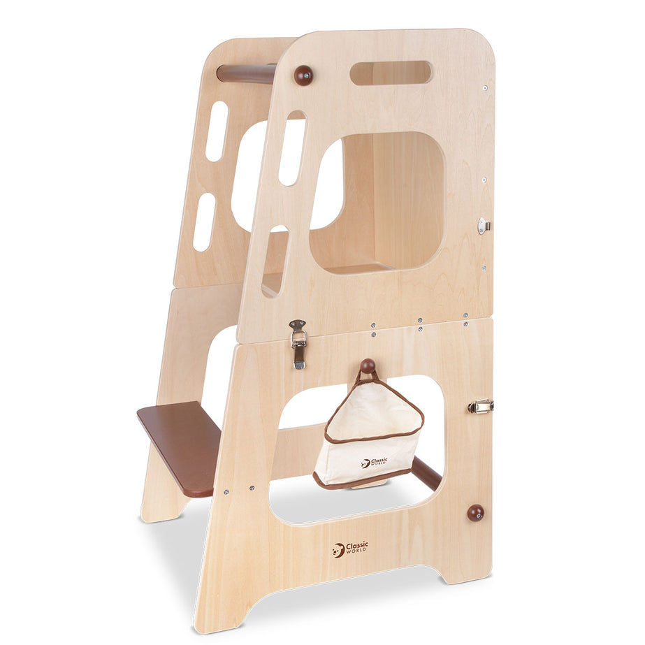 Convertible Helper Tower-table by Classic World