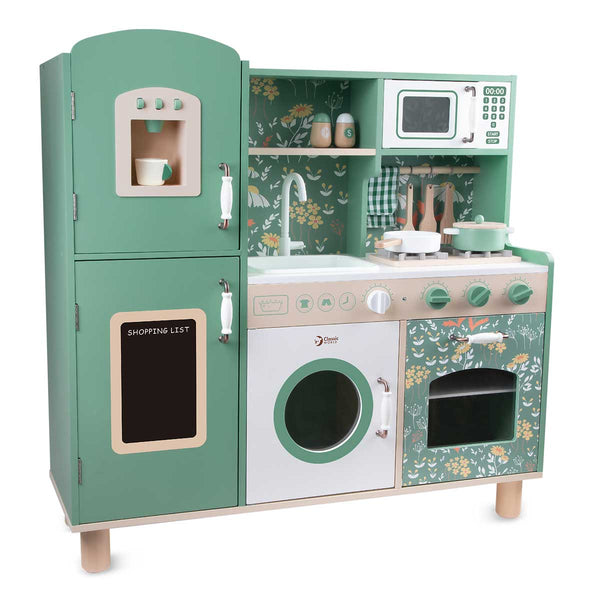 Vintage Play Kitchen by Classic World