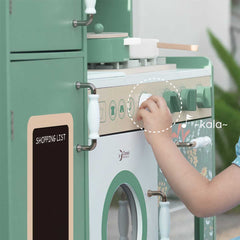 Vintage Play Kitchen by Classic World