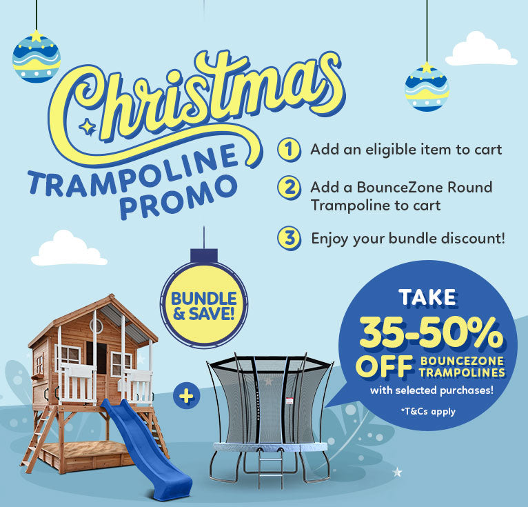 Christmas Trampoline Special