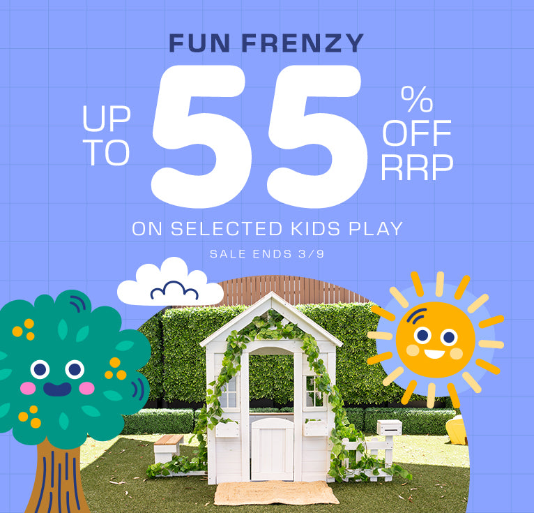 Fun Frenzy Sale