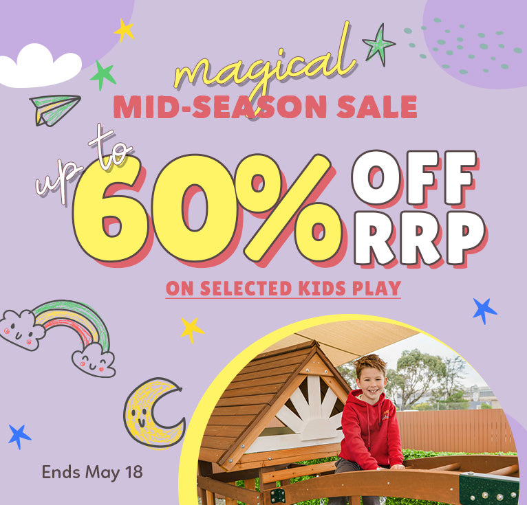 Mid Season Sale