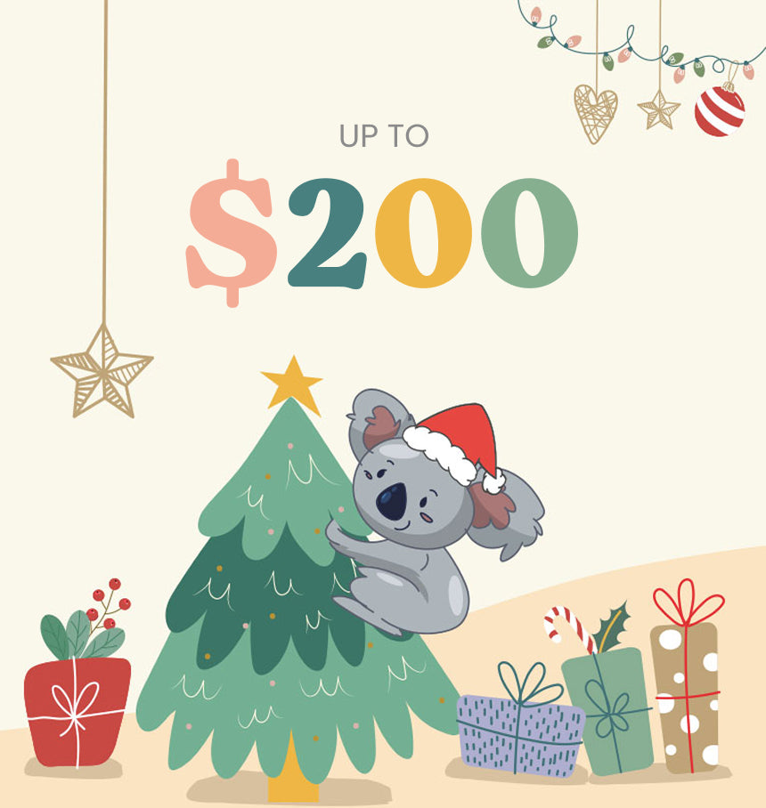 Gifts Up to $200