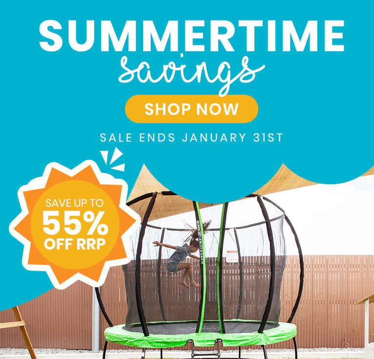 Summertime Savings