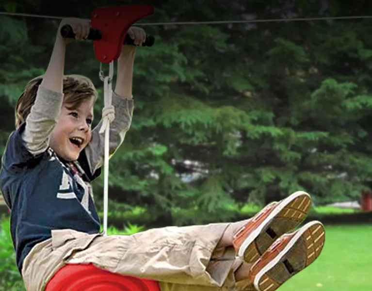 Flying Fox / Zip Line