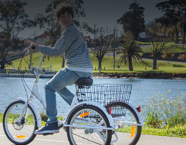 Learning & Development Rides