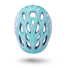 Kali Chakra Child Kids Helmet - Sprinkles Mint
