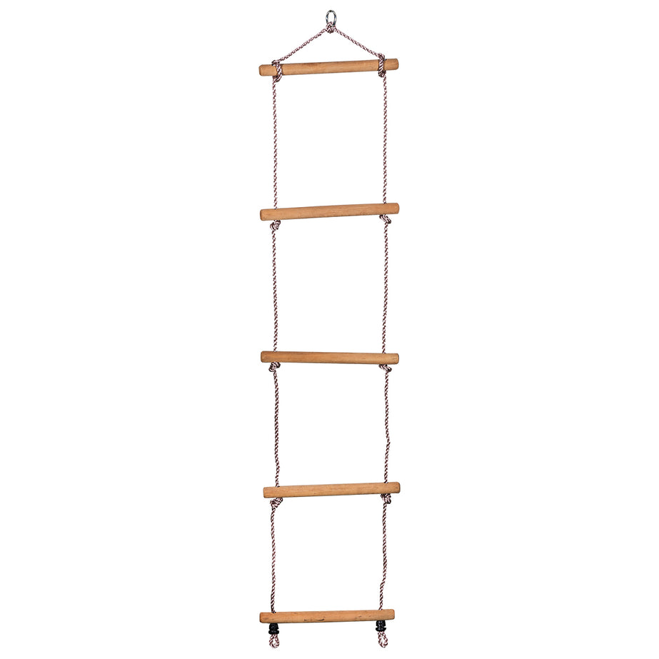 Rung Rope Ladder