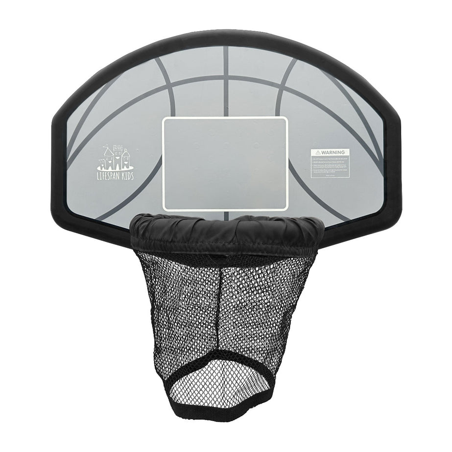 Swish Basketball Ring with BR5 Bracket HJ Series Round Trampoline