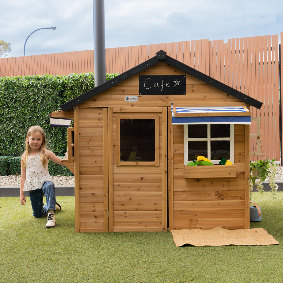 Aberdeen Cubby House