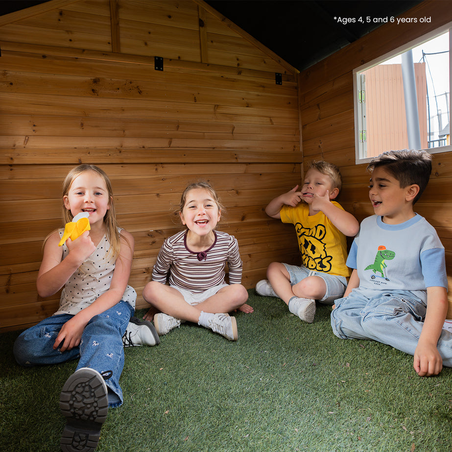 Aberdeen Cubby House