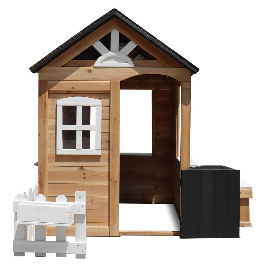 Bilby Cubby House in Natural Timber