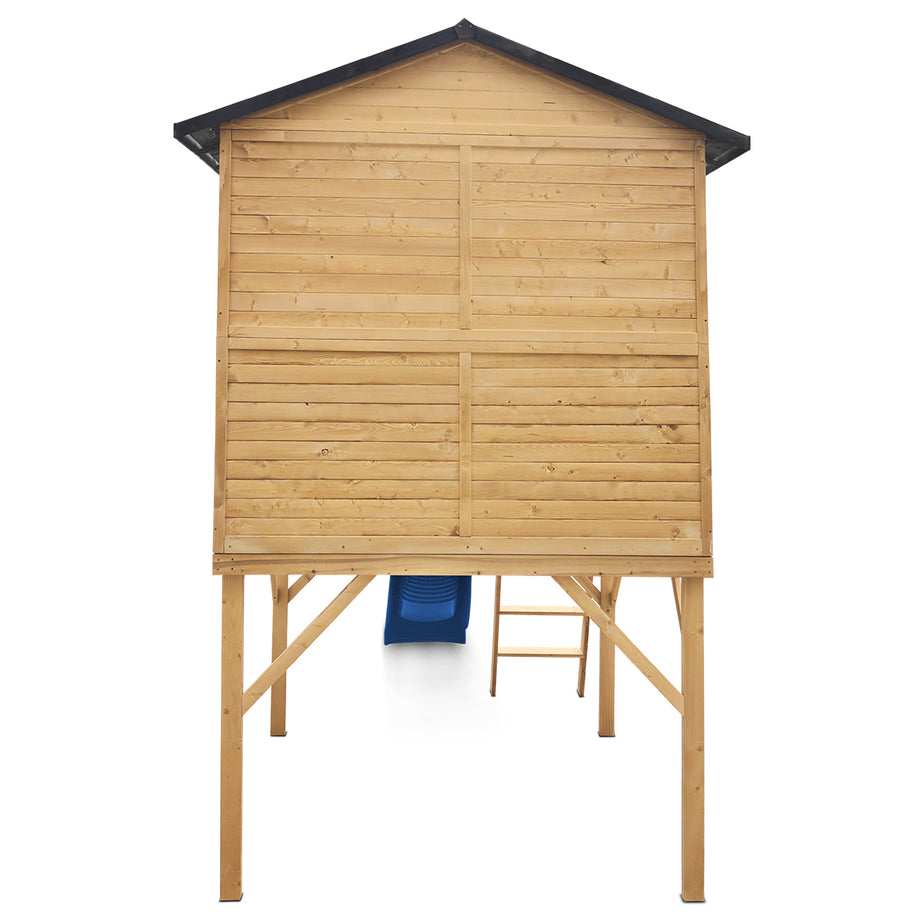 Burleigh Cubby House with 2.2m Slide (Blue)