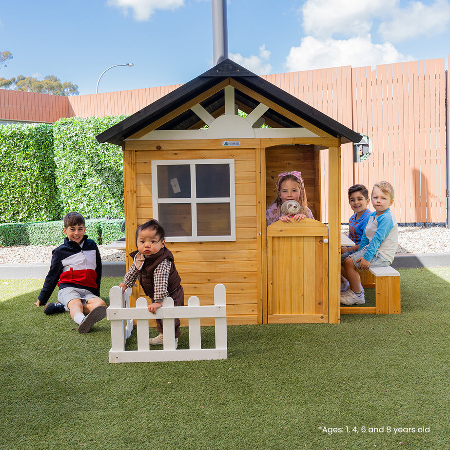 Maple Cubby House
