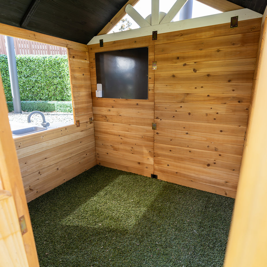 Maple Cubby House
