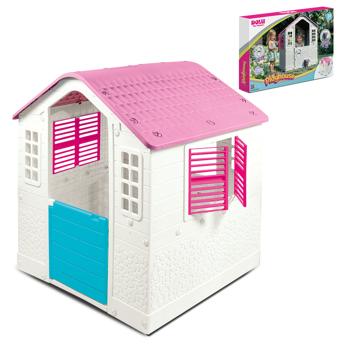 Lifespan Kids Playhouse (Pink)