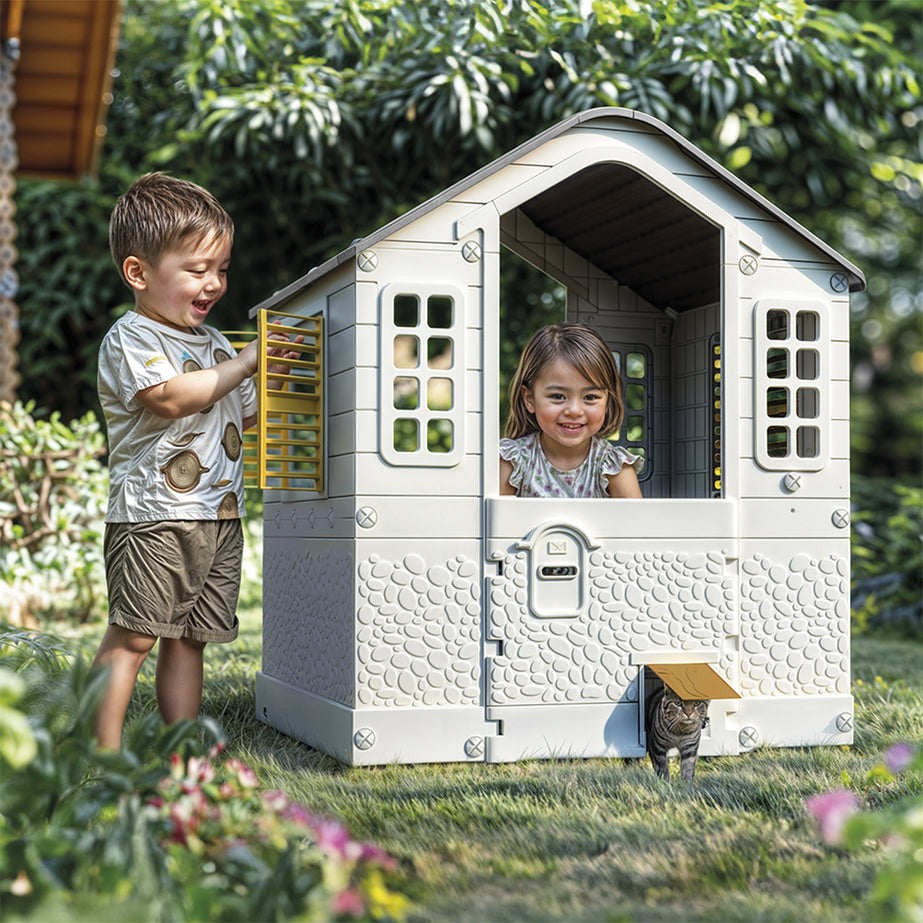 Dolu Playhouse (Grey)