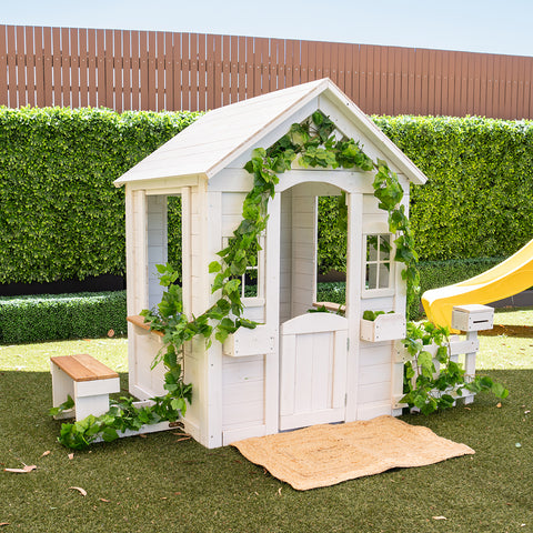 AUTUMN SPECIALS- CUBBY HOUSES