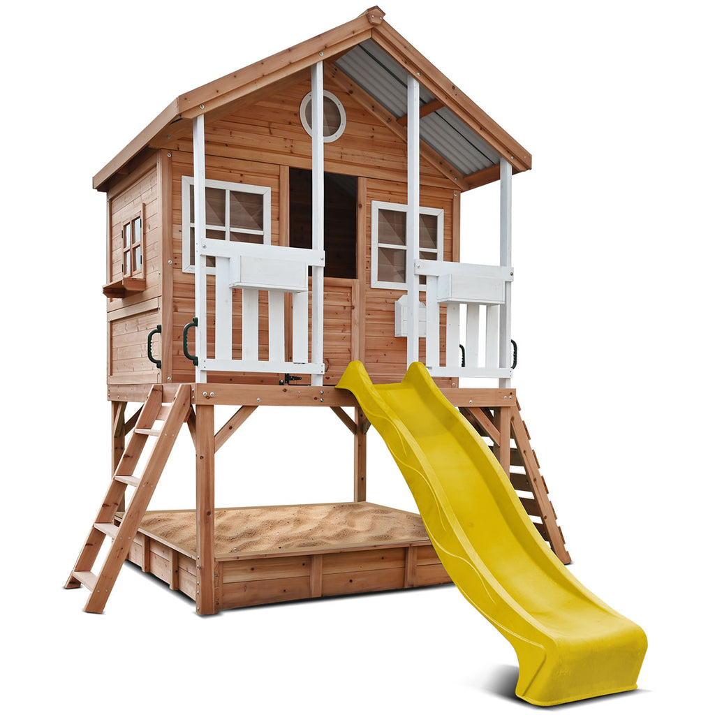 Kingston Cubby House Playground Cubby House Big W Outdoor Play Gym
