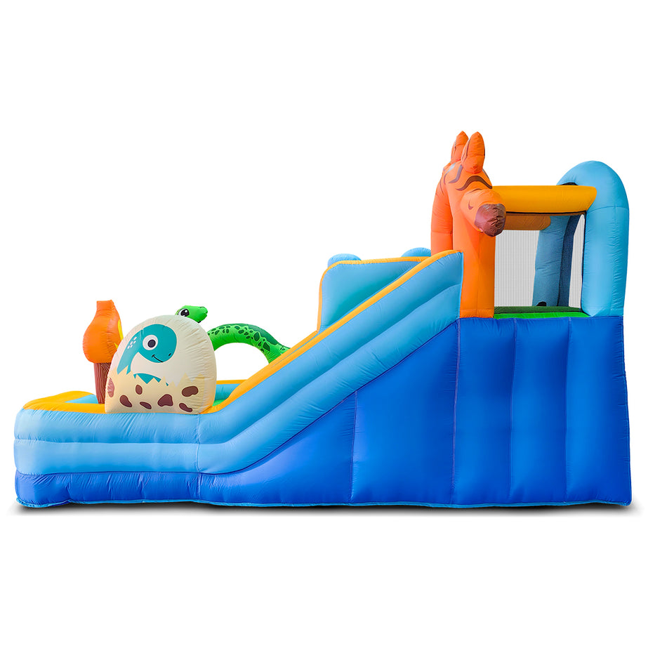Jurassic Jump Inflatable Jumping Castle