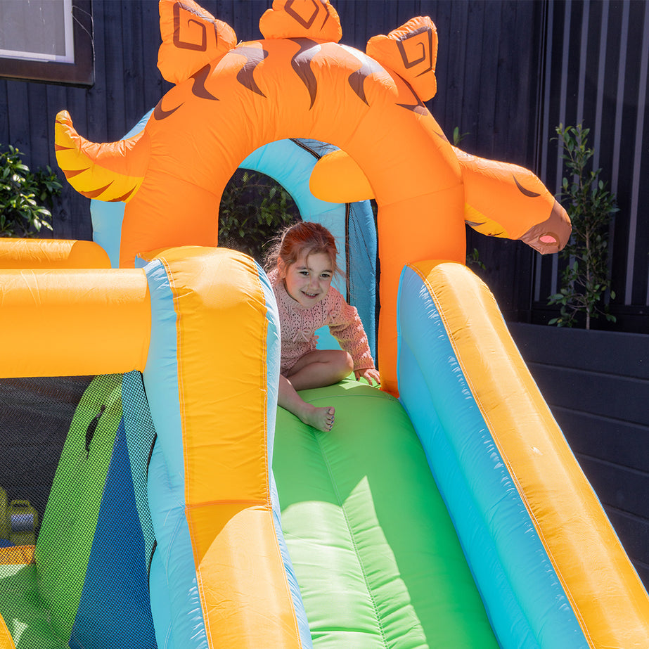 Jurassic Jump Inflatable Jumping Castle