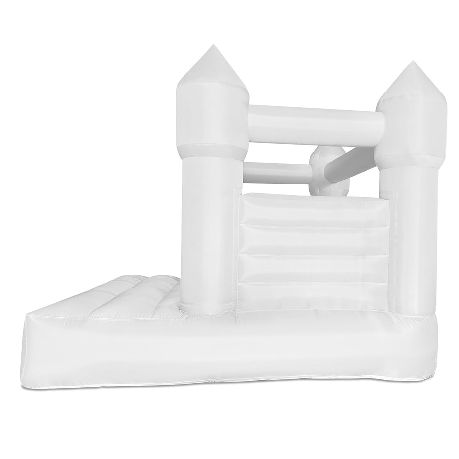 Palace Jumping Castle - White