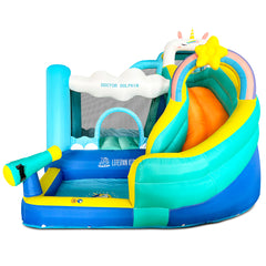 Unicornia Slide & Splash