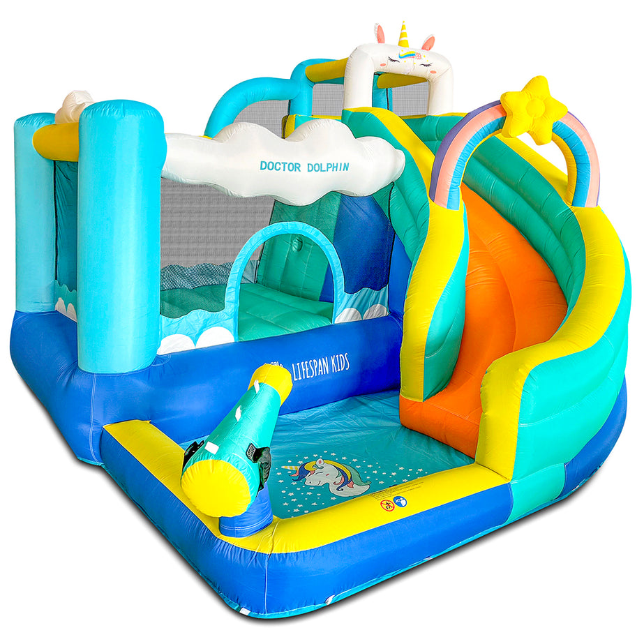 Unicornia Slide & Splash