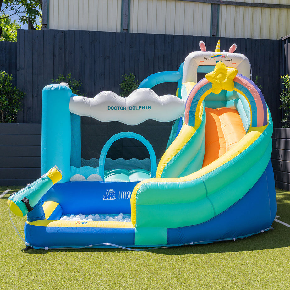 Unicornia Slide & Splash
