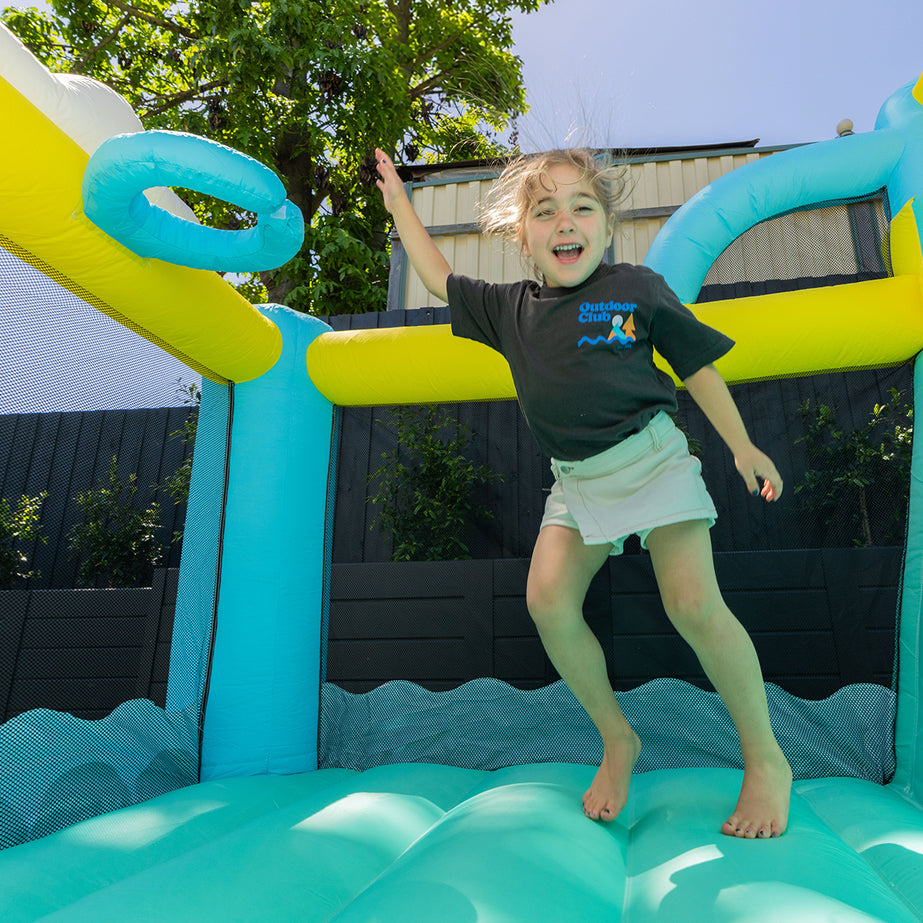 Unicornia Slide & Splash