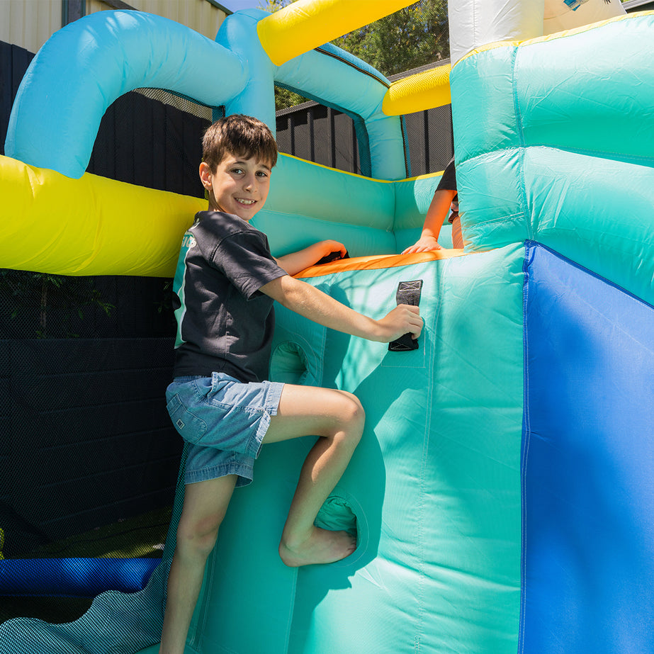 Unicornia Slide & Splash