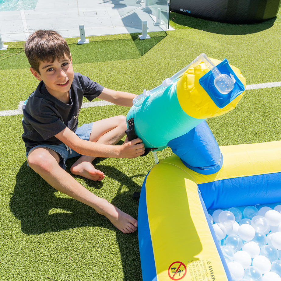 Unicornia Slide & Splash